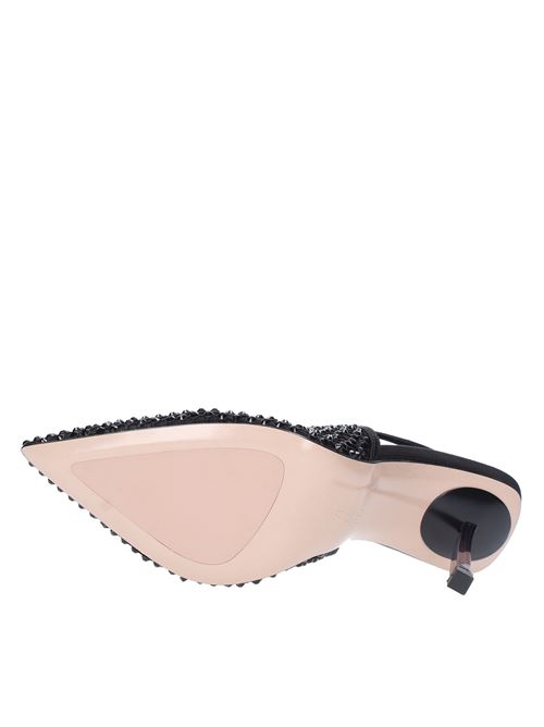  LE SILLA | CHANEL  GILDANERO/JET